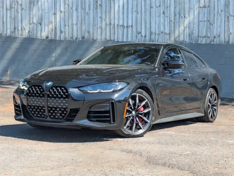 Photos of 2024 BMW 4 Series M440i for sale in Marietta, GA at Gravity Motor Cars