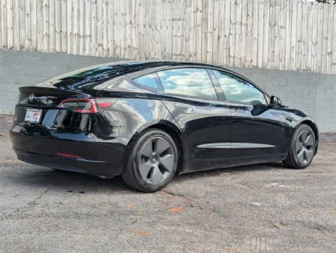 More photos of 2021 Tesla Model 3 Standard Range Plus at Gravity Motor Cars, GA