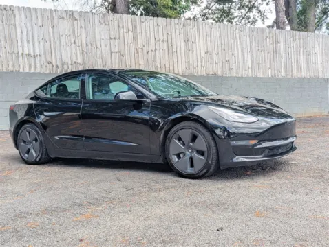 More photos of 2021 Tesla Model 3 Standard Range Plus at Gravity Motor Cars, GA