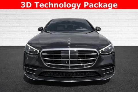 Photos of 2022 Mercedes-Benz S-Class S 580 for sale in Marietta, GA at Gravity Motor Cars