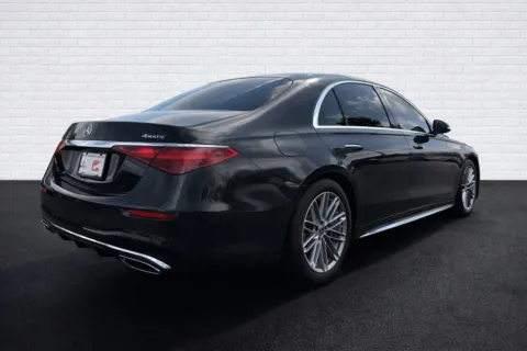 More photos of 2022 Mercedes-Benz S-Class S 580 at Gravity Motor Cars, GA