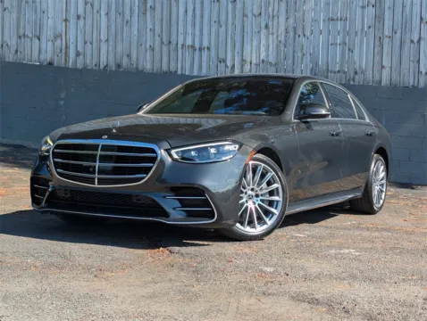 Photos of 2022 Mercedes-Benz S-Class S 580 for sale in Marietta, GA at Gravity Motor Cars