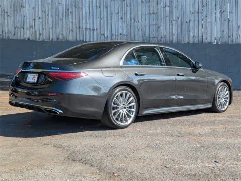 More photos of 2022 Mercedes-Benz S-Class S 580 at Gravity Motor Cars, GA