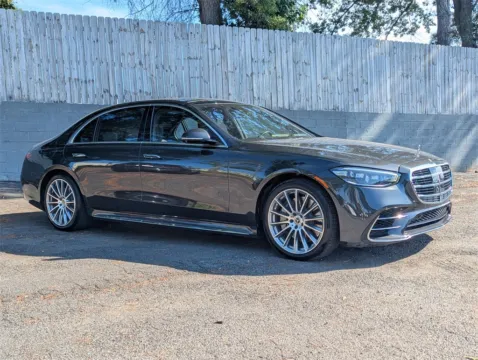 More photos of 2022 Mercedes-Benz S-Class S 580 at Gravity Motor Cars, GA