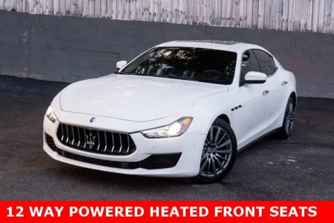 Photos of 2020 Maserati Ghibli for sale in Marietta, GA at Gravity Motor Cars