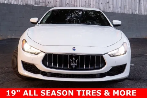 Another view of 2020 Maserati Ghibli for sale in Marietta, GA at Gravity Motor Cars