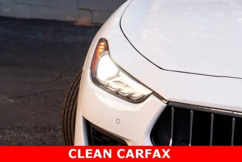 More photos of 2020 Maserati Ghibli at Gravity Motor Cars, GA