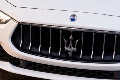 More photos of 2020 Maserati Ghibli at Gravity Motor Cars, GA