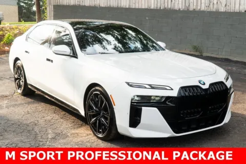 More photos of 2023 BMW 7 Series 740i at Gravity Motor Cars, GA