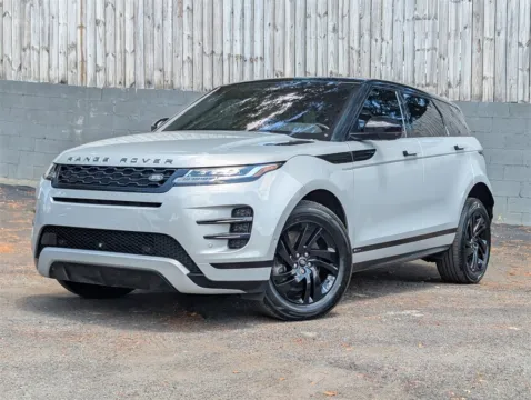 Photos of 2021 Land Rover Range Rover Evoque Dynamic for sale in Marietta, GA at Gravity Motor Cars