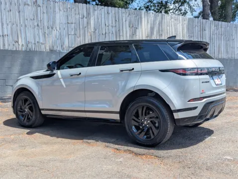 Another view of 2021 Land Rover Range Rover Evoque Dynamic for sale in Marietta, GA at Gravity Motor Cars