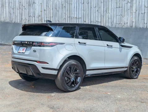 More photos of 2021 Land Rover Range Rover Evoque Dynamic at Gravity Motor Cars, GA