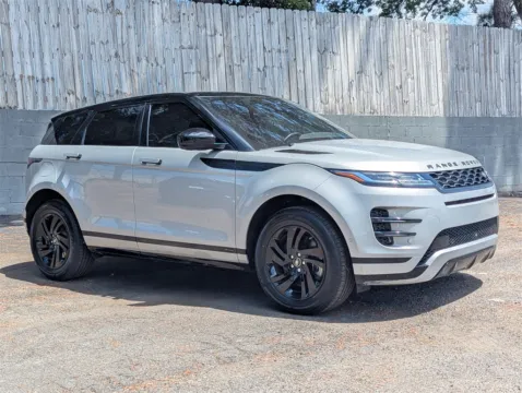 More photos of 2021 Land Rover Range Rover Evoque Dynamic at Gravity Motor Cars, GA