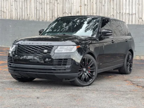 Photos of 2019 Land Rover Range Rover 5.0L V8 Supercharged for sale in Marietta, GA at Gravity Motor Cars