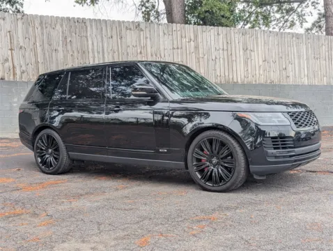 More photos of 2019 Land Rover Range Rover 5.0L V8 Supercharged at Gravity Motor Cars, GA