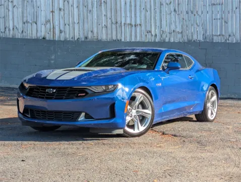 Photos of 2022 Chevrolet Camaro LT1 for sale in Marietta, GA at Gravity Motor Cars