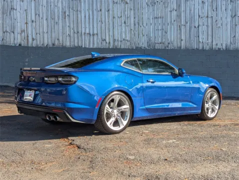More photos of 2022 Chevrolet Camaro LT1 at Gravity Motor Cars, GA