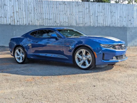 More photos of 2022 Chevrolet Camaro LT1 at Gravity Motor Cars, GA