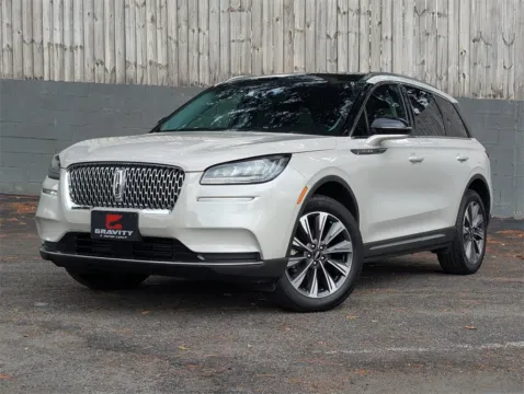Photos of 2022 Lincoln Corsair Reserve for sale in Marietta, GA at Gravity Motor Cars
