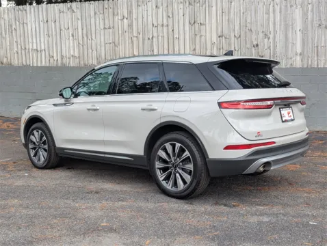 Another view of 2022 Lincoln Corsair Reserve for sale in Marietta, GA at Gravity Motor Cars
