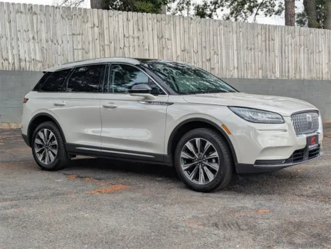 More photos of 2022 Lincoln Corsair Reserve at Gravity Motor Cars, GA