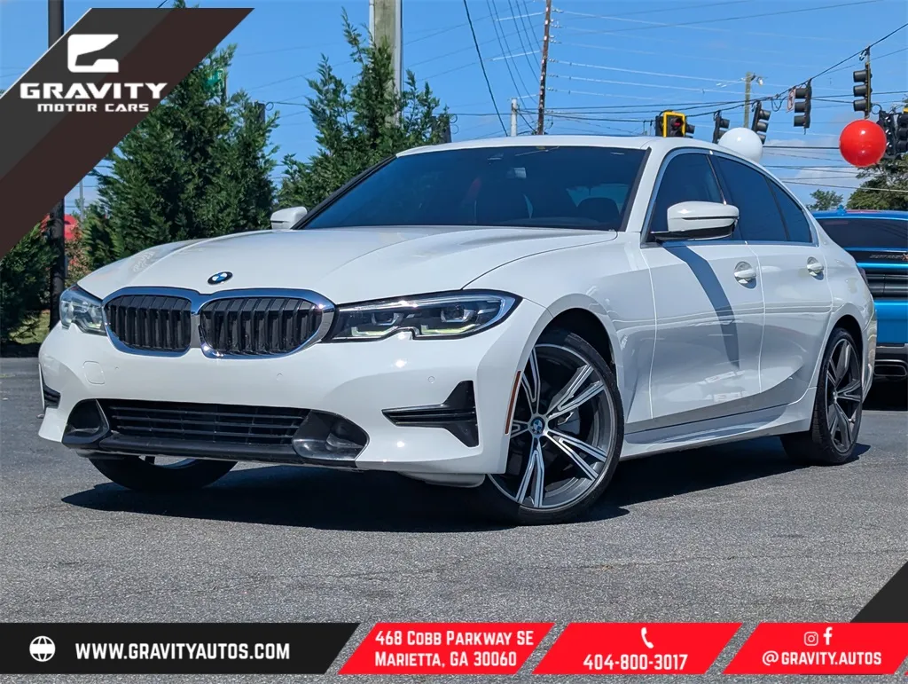 2019 BMW 3 Series