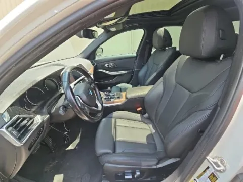 Another view of 2019 BMW 3 Series 330i for sale in Marietta, GA at Gravity Motor Cars