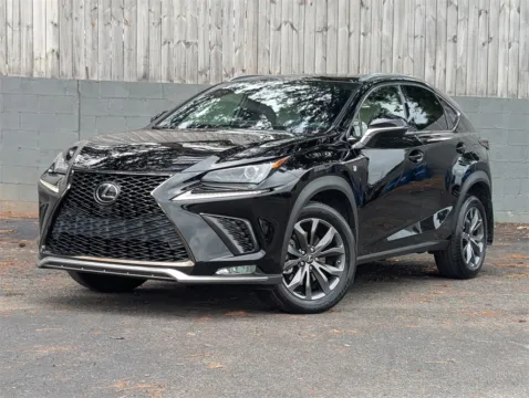 Photos of 2021 Lexus NX 300 F Sport for sale in Marietta, GA at Gravity Motor Cars