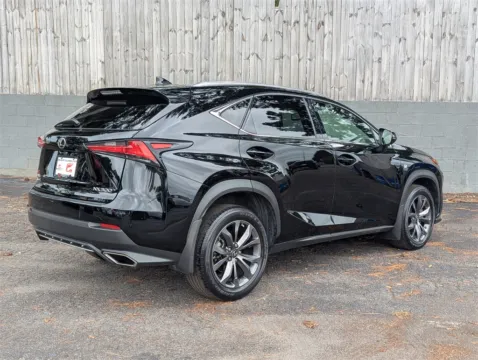 More photos of 2021 Lexus NX 300 F Sport at Gravity Motor Cars, GA