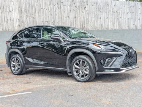 More photos of 2021 Lexus NX 300 F Sport at Gravity Motor Cars, GA