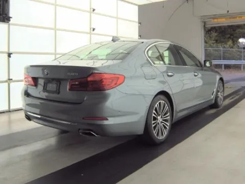 Photos of 2018 BMW 5 Series 540i for sale in Marietta, GA at Gravity Motor Cars