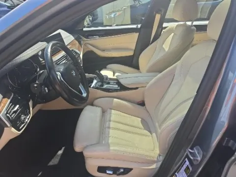 Another view of 2018 BMW 5 Series 540i for sale in Marietta, GA at Gravity Motor Cars