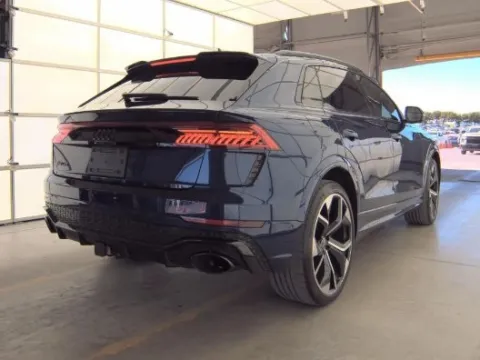Photos of 2022 Audi RS Q8 4.0T for sale in Marietta, GA at Gravity Motor Cars