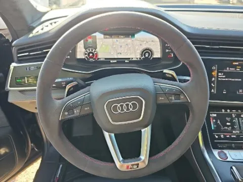 More photos of 2022 Audi RS Q8 4.0T at Gravity Motor Cars, GA