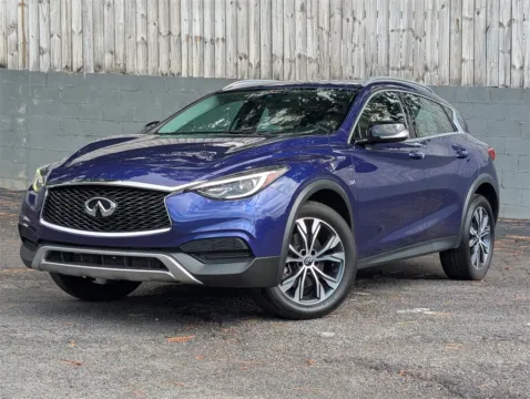 Photos of 2017 INFINITI QX30 Luxury for sale in Marietta, GA at Gravity Motor Cars