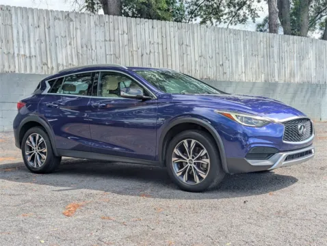 More photos of 2017 INFINITI QX30 Luxury at Gravity Motor Cars, GA