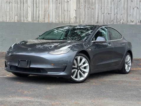 Photos of 2019 Tesla Model 3 Long Range for sale in Marietta, GA at Gravity Motor Cars