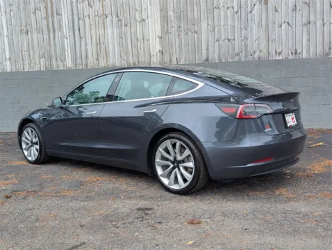 Another view of 2019 Tesla Model 3 Long Range for sale in Marietta, GA at Gravity Motor Cars