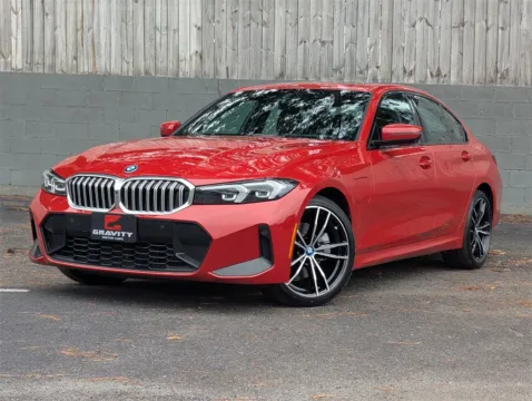 Photos of 2024 BMW 3 Series 330e iPerformance for sale in Marietta, GA at Gravity Motor Cars