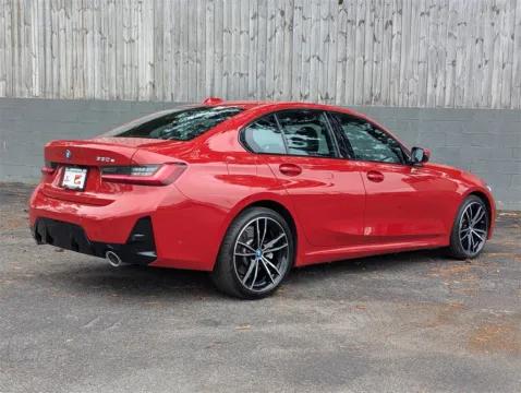 More photos of 2024 BMW 3 Series 330e iPerformance at Gravity Motor Cars, GA