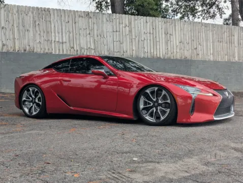 More photos of 2018 Lexus LC 500 at Gravity Motor Cars, GA