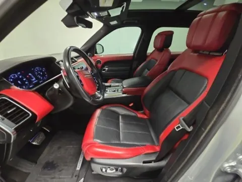Another view of 2019 Land Rover Range Rover Sport HSE Dynamic for sale in Marietta, GA at Gravity Motor Cars