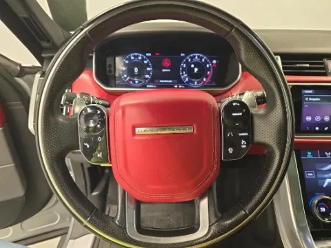 More photos of 2019 Land Rover Range Rover Sport HSE Dynamic at Gravity Motor Cars, GA