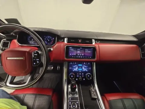 More photos of 2019 Land Rover Range Rover Sport HSE Dynamic at Gravity Motor Cars, GA