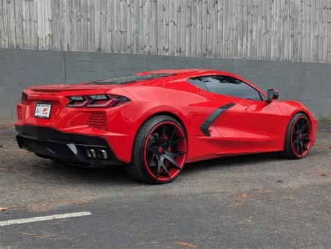 More photos of 2021 Chevrolet Corvette Stingray at Gravity Motor Cars, GA
