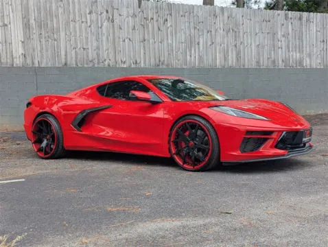More photos of 2021 Chevrolet Corvette Stingray at Gravity Motor Cars, GA