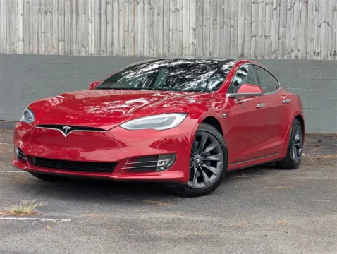 Photos of 2020 Tesla Model S Long Range Plus for sale in Marietta, GA at Gravity Motor Cars