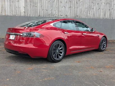 More photos of 2020 Tesla Model S Long Range Plus at Gravity Motor Cars, GA
