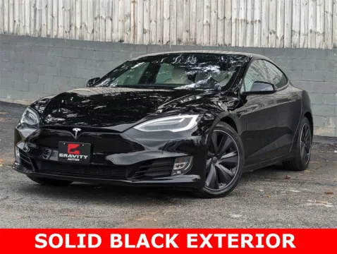 Photos of 2021 Tesla Model S Long Range for sale in Marietta, GA at Gravity Motor Cars