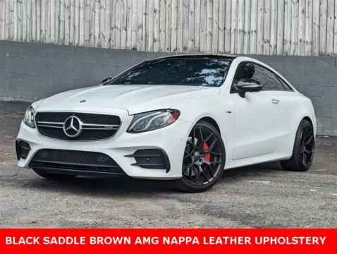 Photos of 2019 Mercedes-Benz E-Class E 53 AMG for sale in Marietta, GA at Gravity Motor Cars